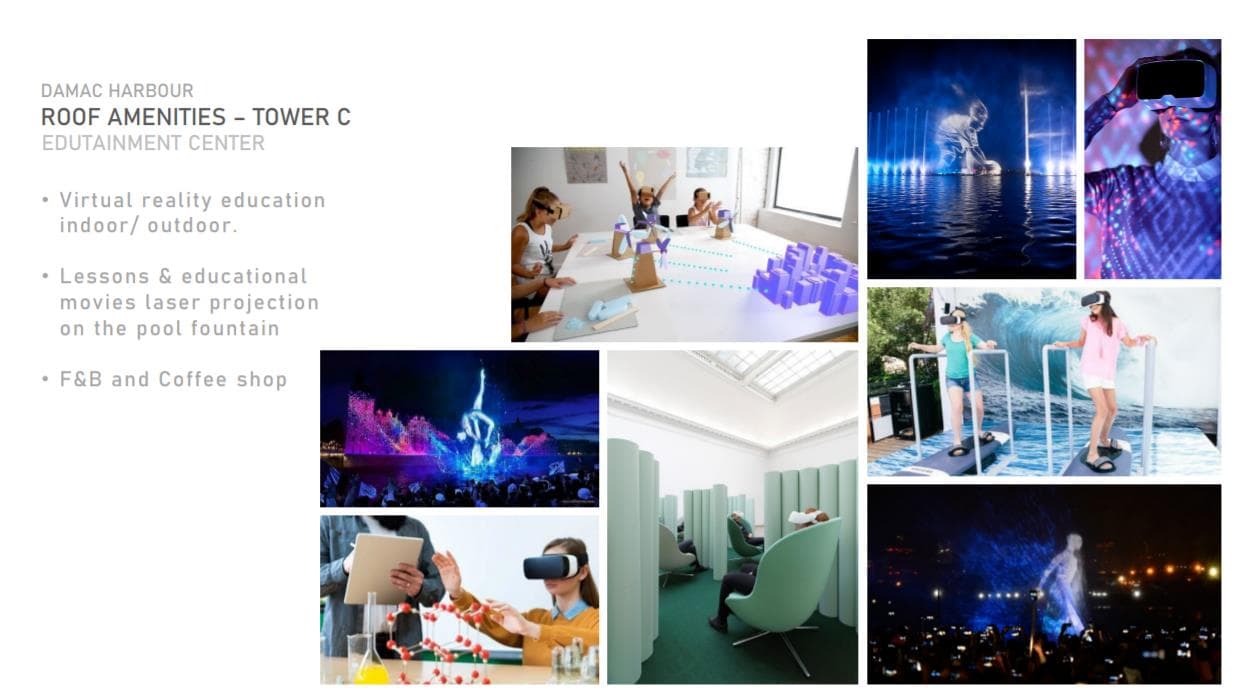 Virtual Reality Edication