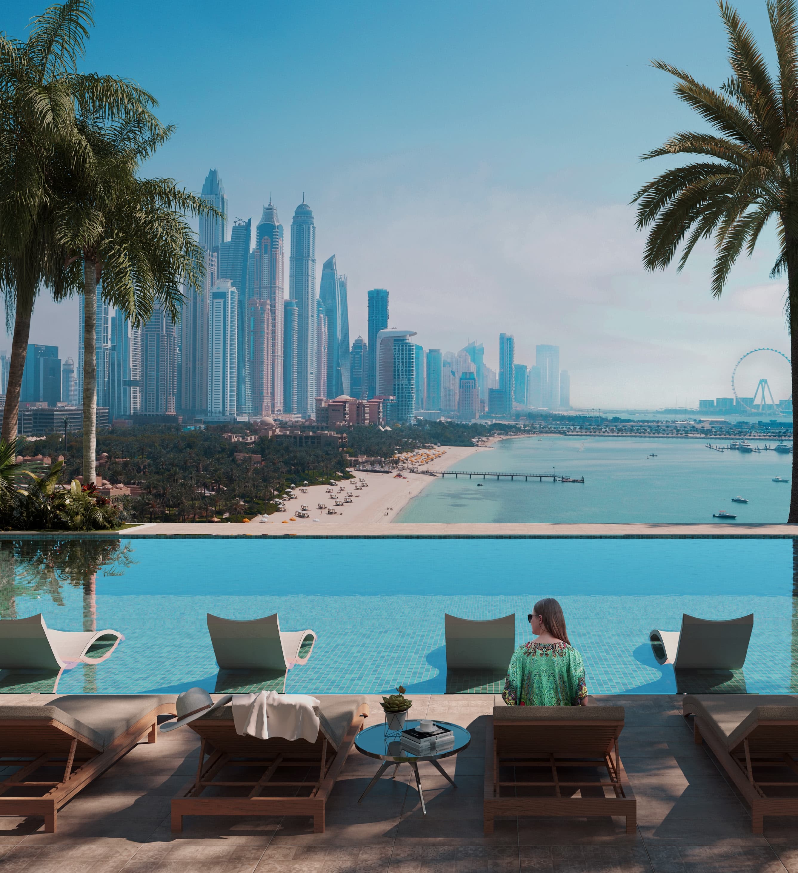 Swimming Pool (Kids & Adult)